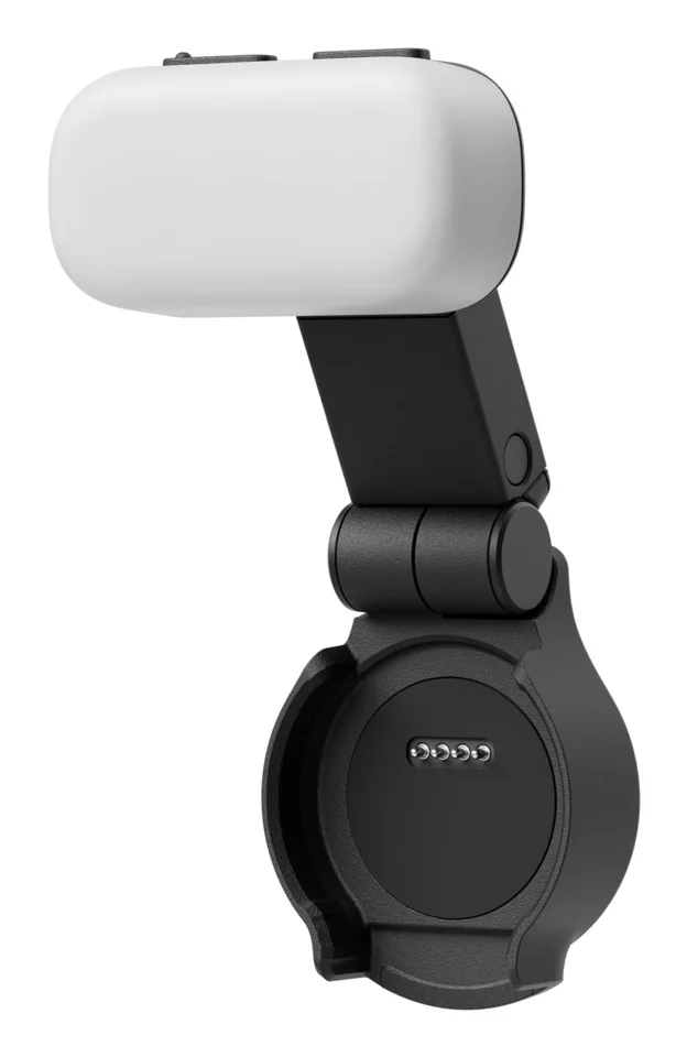 DJI Osmo Pocket 4 Fill Light Kameralys — produktfoto