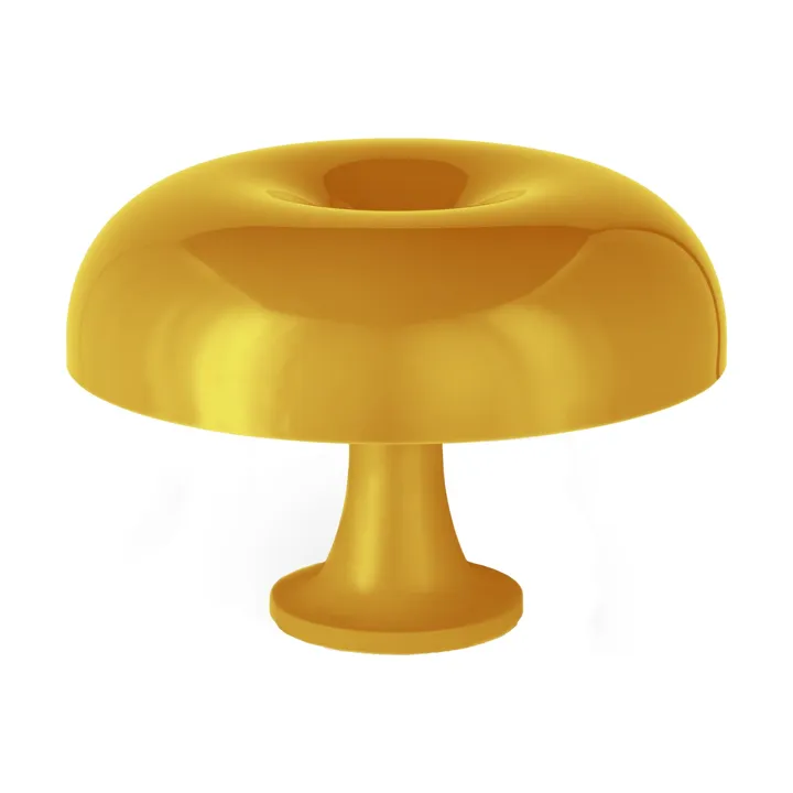 Artemide Nessino Special Edition Gul – bordlampe — produktfoto