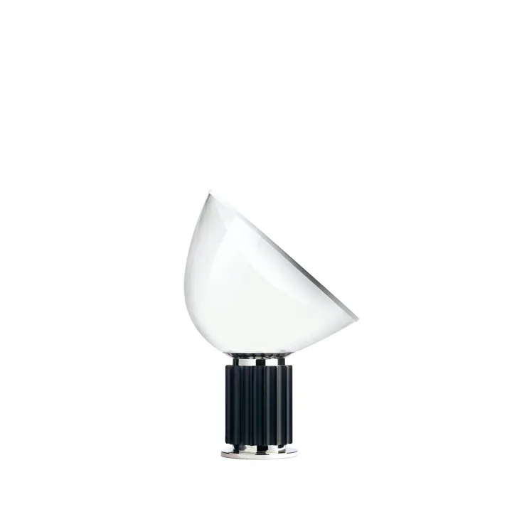 Flos Taccia LED Sort – bordlampe — produktfoto