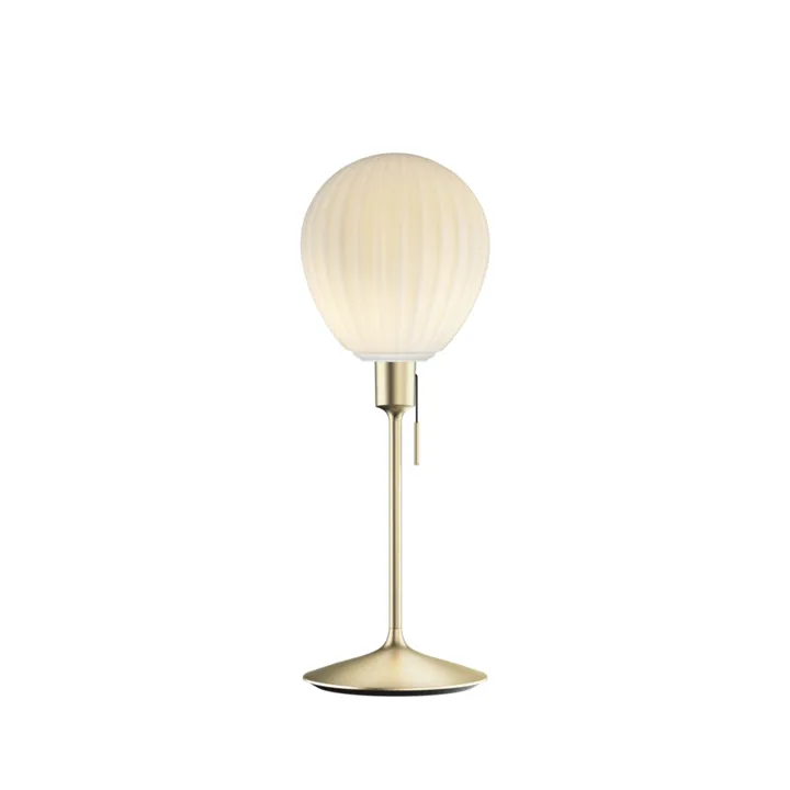 Umage Around The World Mini Messing – bordlampe — produktfoto