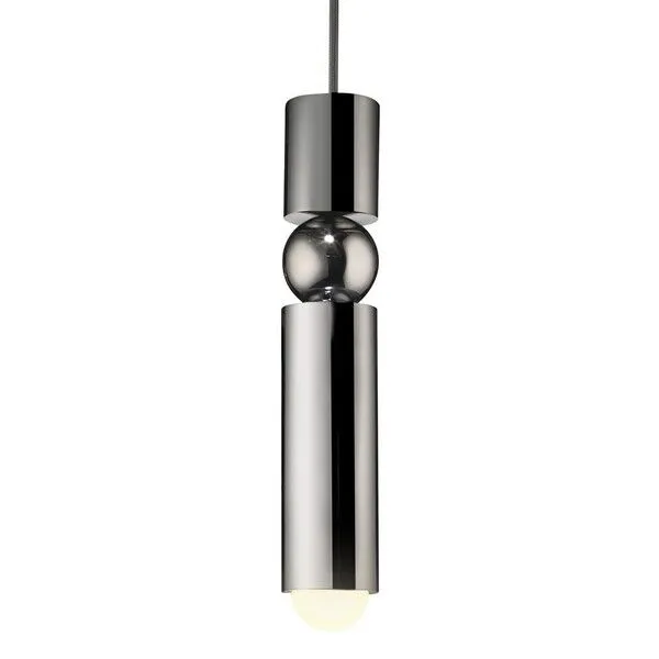 Lee Broom Fulcrum Light Krom – pendel — produktfoto