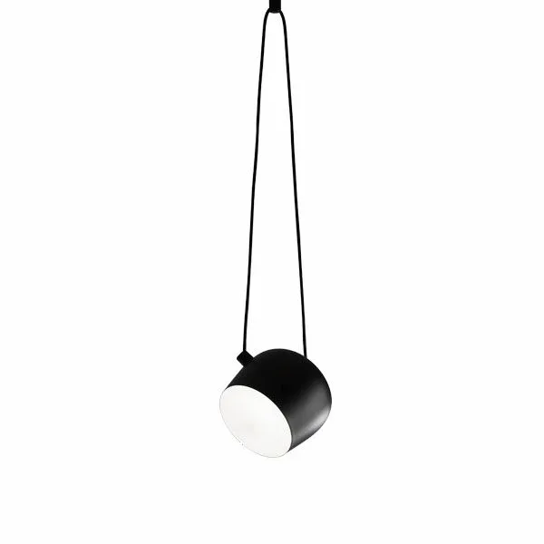 Flos AIM Sort – pendel — produktfoto