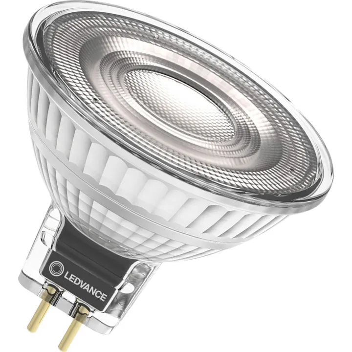 Ledvance Parathom GU5,3 spotpære, 4000K, 5W – pære — produktfoto