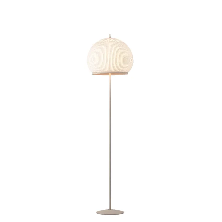 Vibia Knit 7480 Beige – gulvlampe — produktfoto