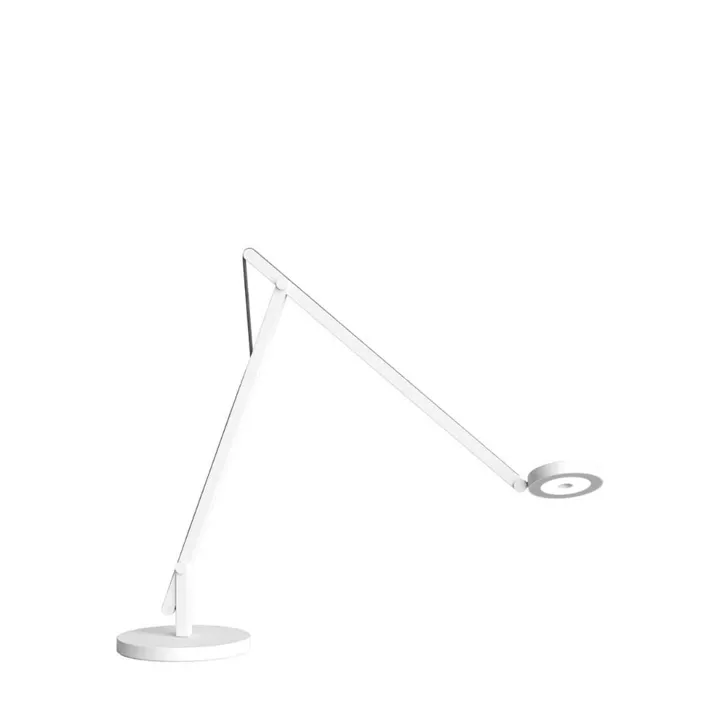 Rotaliana String T1 Mat Hvid/Sort DTW – bordlampe — produktfoto
