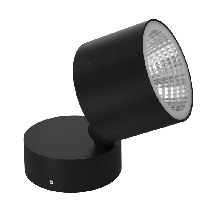 Flos Kirk 1 Sort – udendørslampe — produktfoto