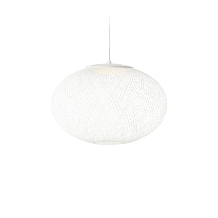 Moooi NR2 Medium Hvid – pendel — produktfoto