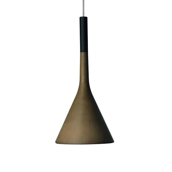 Foscarini Aplomb Brun – pendel — produktfoto