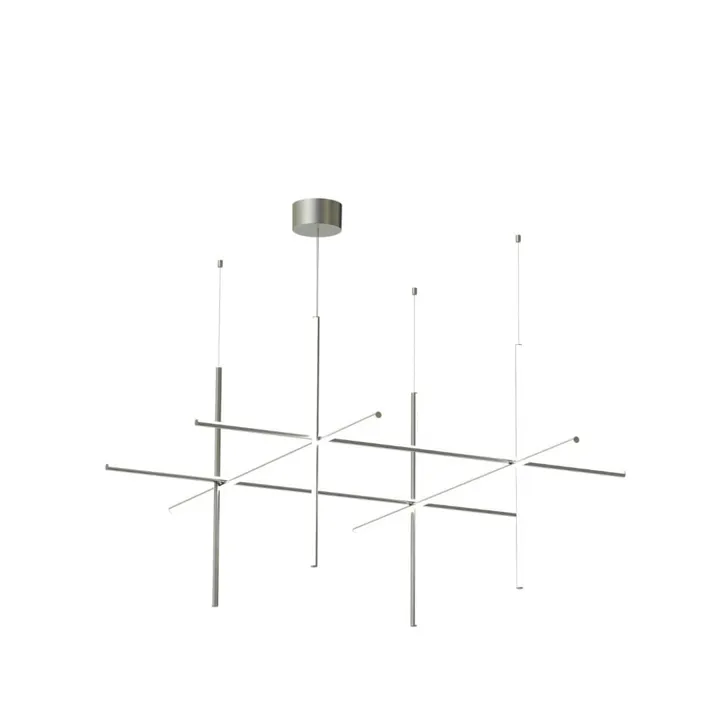 Flos Coordinates 4 Argent – pendel — produktfoto