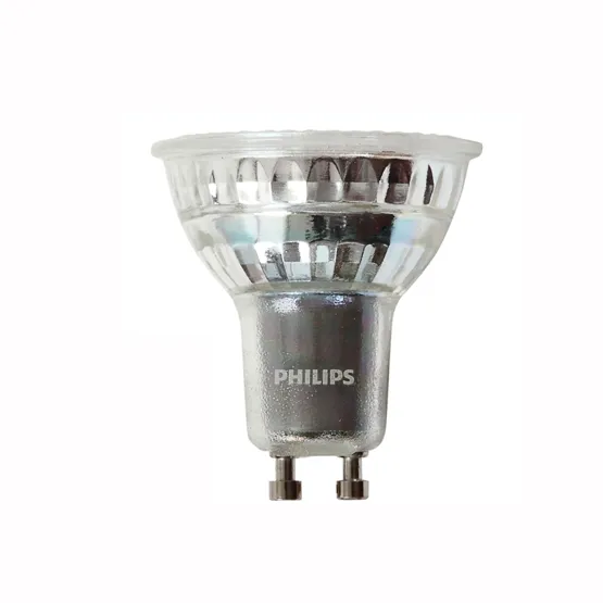 Philips Master Dimtone LED spot GU10 3,7W 2200-2700K – pære — produktfoto