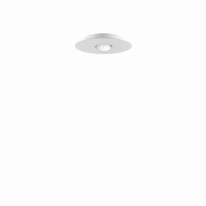 Lodes Bugia Single 3000K Hvid – loftlampe — produktfoto
