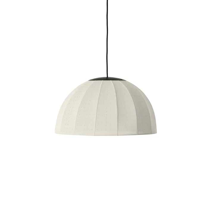 Made By Hand Mollis Ø50 Off White LED – pendel — produktfoto