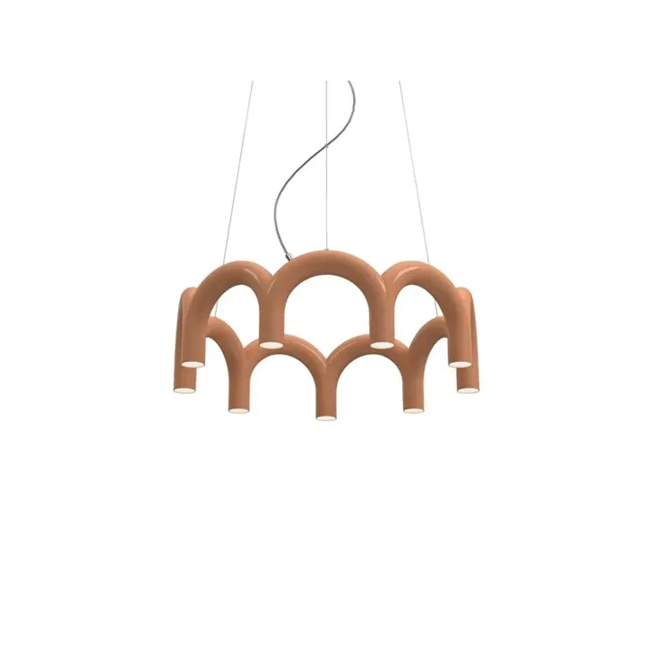 Oblure ARCH CIRCLE Nude – pendel — produktfoto