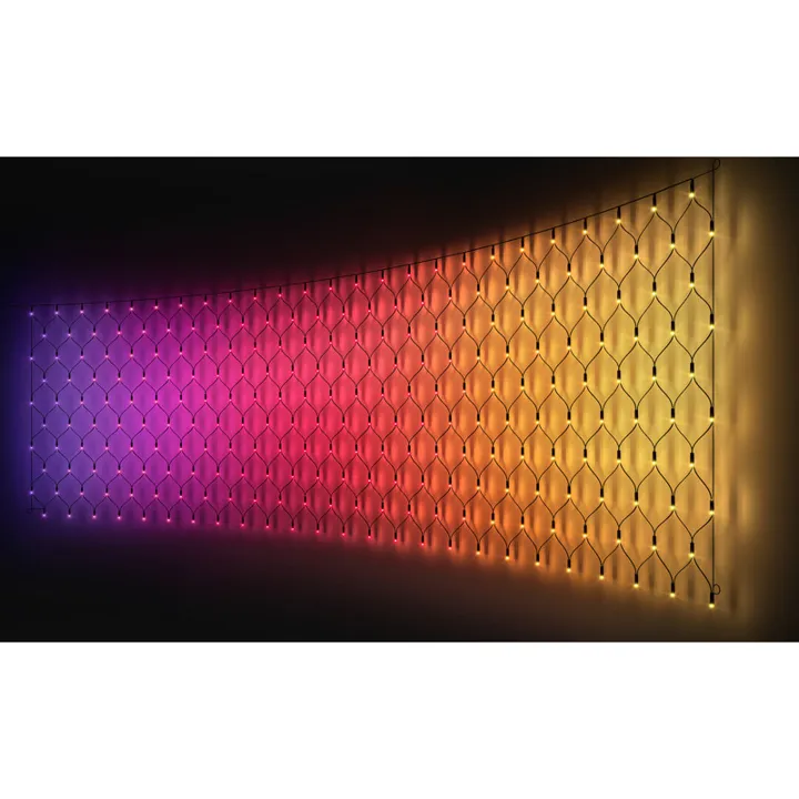 Philips Hue Festavia net , 250 LED – lyskæde — produktfoto