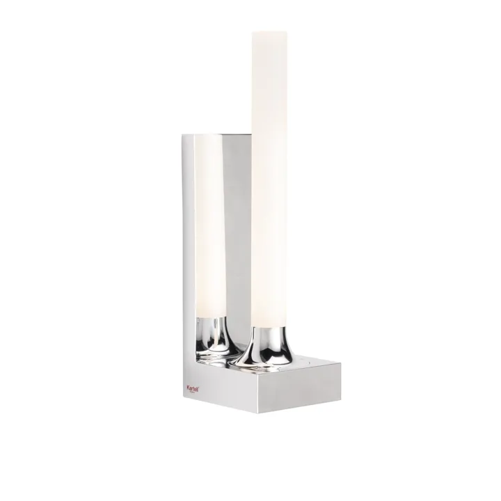 Kartell Goodnight Krom – væglampe — produktfoto