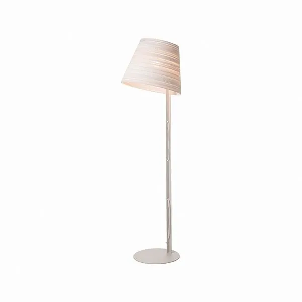 Graypants Scraplight Tilt Hvid – gulvlampe — produktfoto