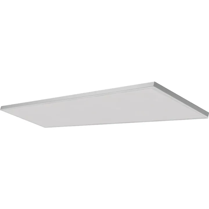 Osram Smart+ Wifi Planon Frameless panel, justerbar hvid, 120x30 cm – arbejdslys — produktfoto