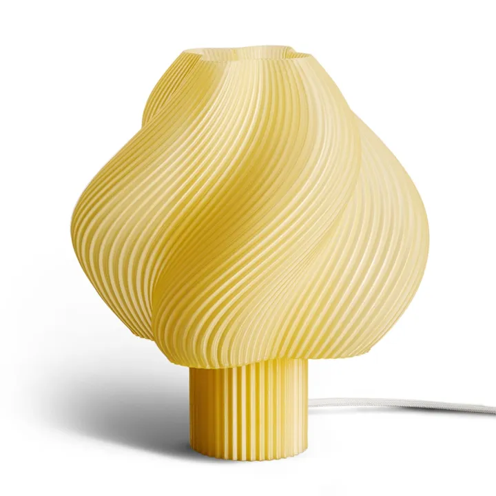 Créme Atelier Crème Atelier Soft Serve Grande Limoncello Sorbet – bordlampe — produktfoto