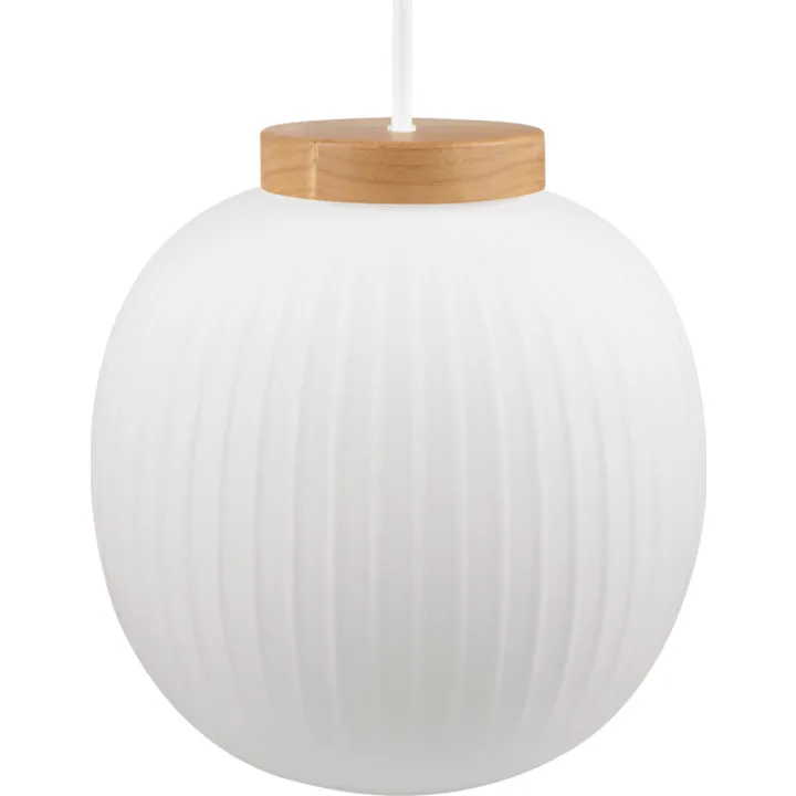 Osram Decor Lantern , træ – pendel — produktfoto