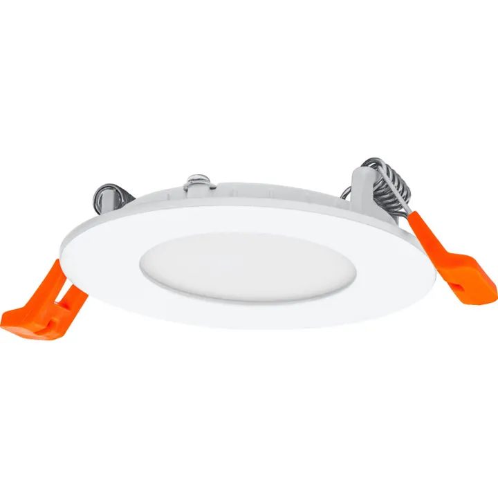 Osram Smart+ Wifi Slim indbygningsspot, justerbar hvid, Ø8,5 cm – indbygningsspot — produktfoto