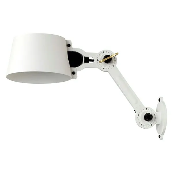 Tonone Bolt Side Fit Lille Pure White – væglampe — produktfoto