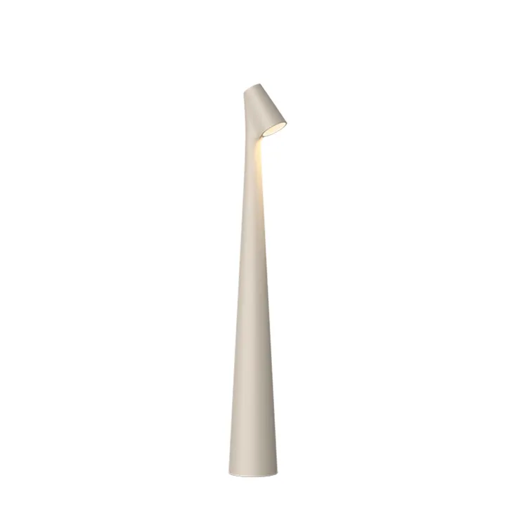 Vibia Africa 5585 Push Beige M1 – bordlampe — produktfoto