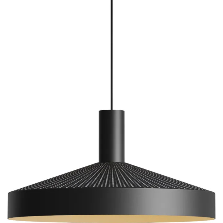 Sackit Dawn , Ø40 cm, sort – pendel — produktfoto