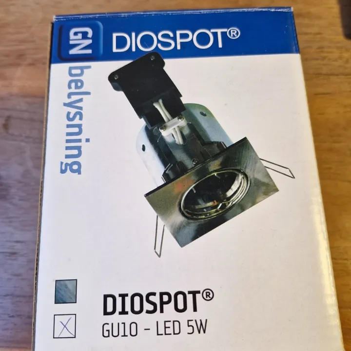 GN Diospot GN – lyskilde — produktfoto