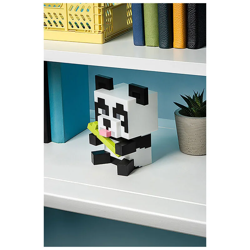 Paladone Panda Lys 15 cm Lampe – dekorationslys — produktfoto