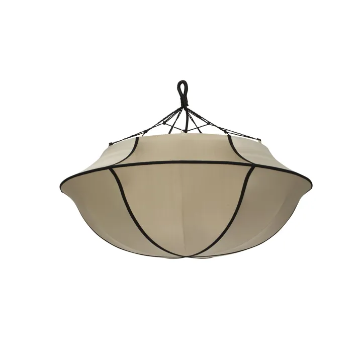 Oi Soi Oi Umbrella Classic Kit/Sort – loftlampe — produktfoto