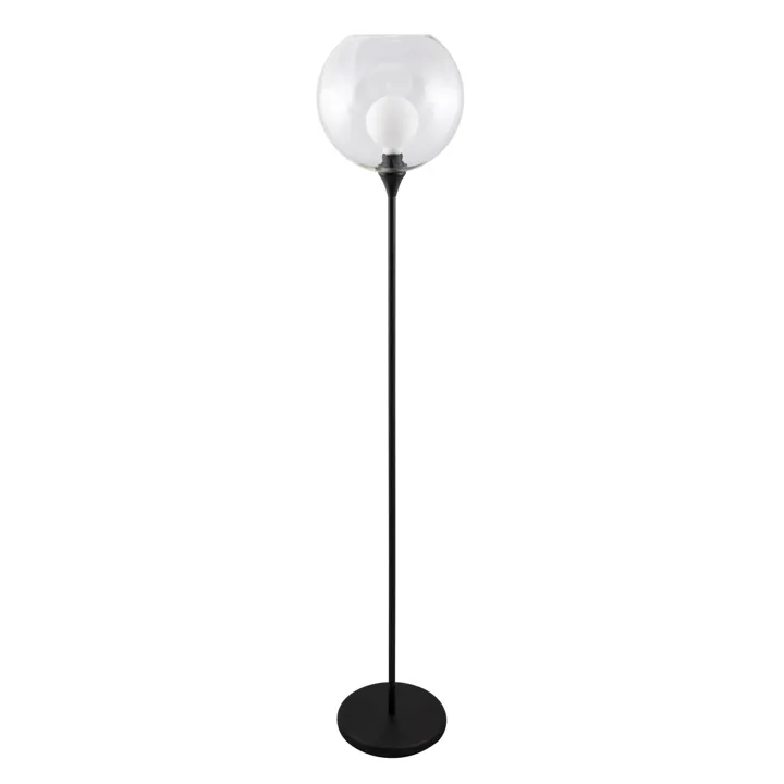 Globen Lighting Bowl Klar – gulvlampe — produktfoto