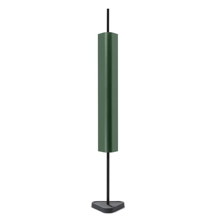 Flos Emi Deep Green – bordlampe — produktfoto