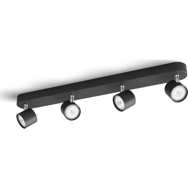 Philips myLiving Star , sort – spot — produktfoto