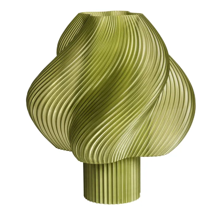 Créme Atelier Crème Atelier Soft Serve Mega Oliven – gulvlampe — produktfoto