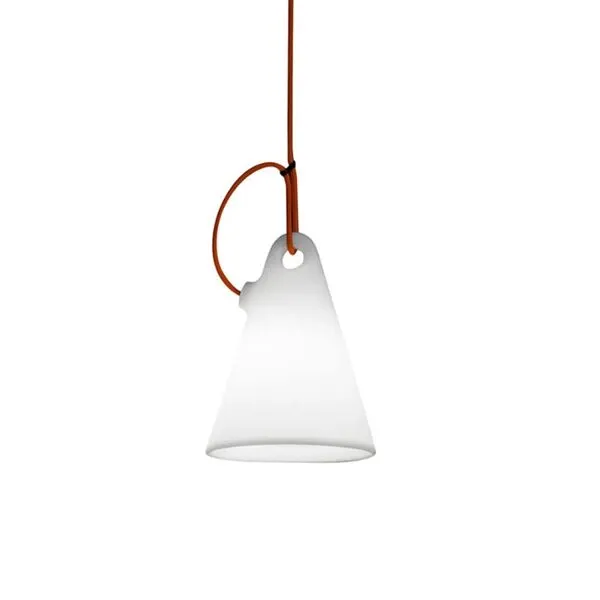 Martinelli Luce Trilly Lille Hvid – udendørslampe — produktfoto