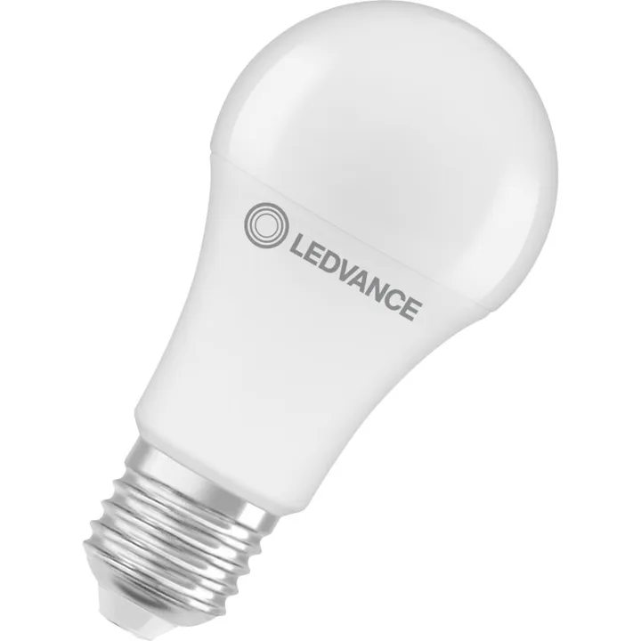 Ledvance Parathom E27 standardpære, 4000K, 13W – pære — produktfoto
