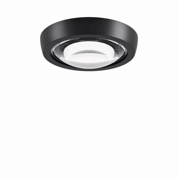 Lodes Nautilus Spot 2700K Mat Sort – spot — produktfoto