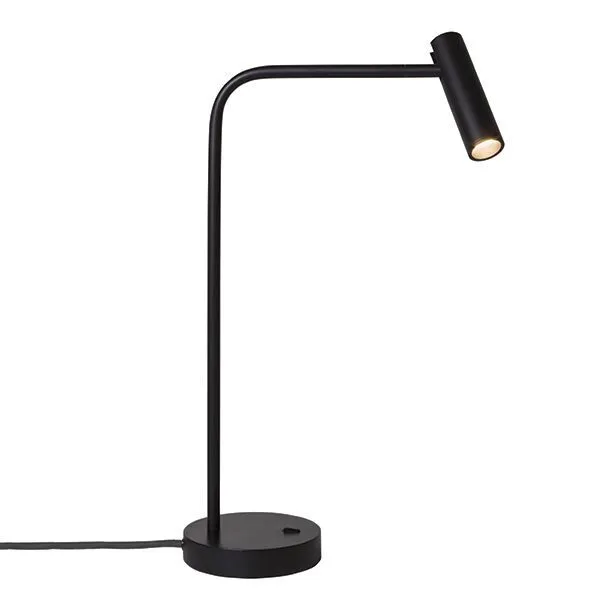 Astro Enna Sort – bordlampe — produktfoto