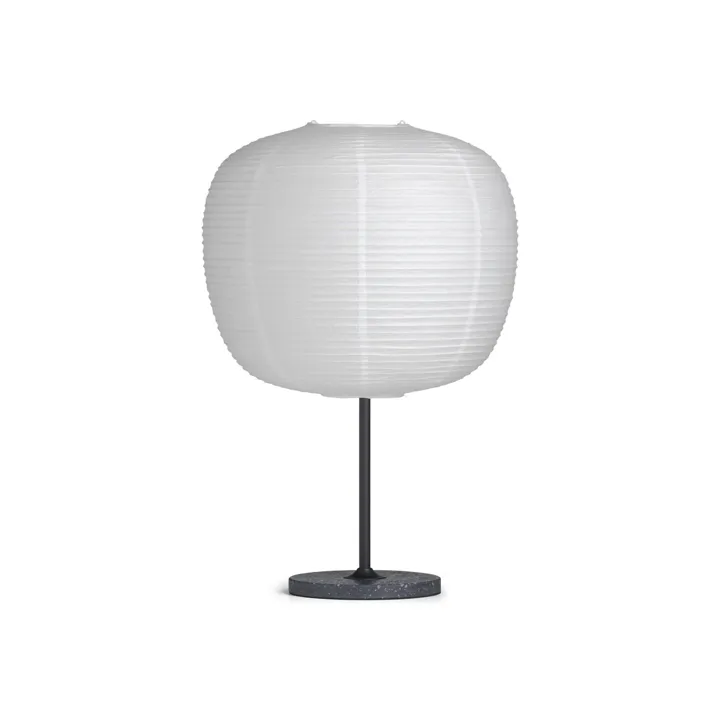 HAY Common Peach Sort & Sort Terrazzo – bordlampe — produktfoto