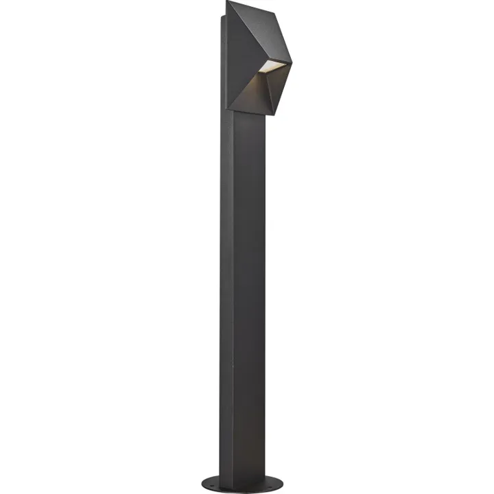 Nordlux Pontio , sort – udendørslampe — produktfoto