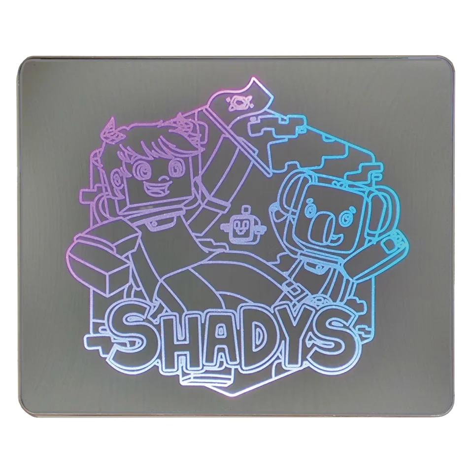 ShadysMC Mecharite x Shadys Koala Mirror Lampe – dekorationslys — produktfoto