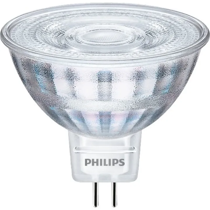 Philips CorePro GU5.3 stiftpære, 2700K, 2,9W – pære — produktfoto