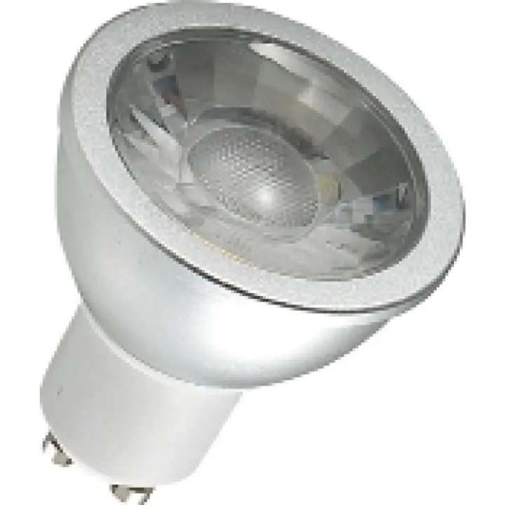 Halo Design Colors GU10 spotpære, 3000K, 7W – pære — produktfoto