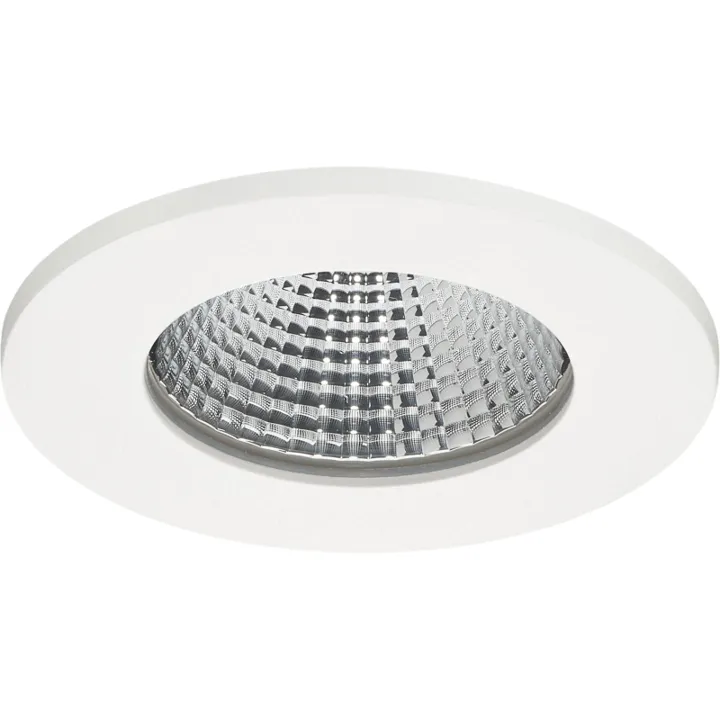 Philips Ledinaire ClearAccent indbygningsspot, hvid – indbygningsspot — produktfoto