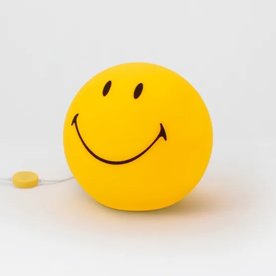 Mr Maria Smiley Star Light børnelampe – dekorationslys — produktfoto
