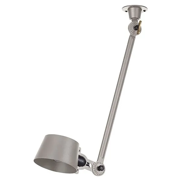 Tonone Bolt En Arm Side Fit Ash Grey – loftlampe — produktfoto
