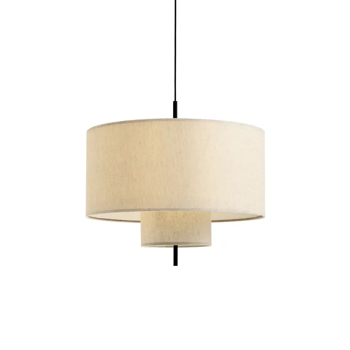 New Works Margin Ø70 Beige – pendel — produktfoto