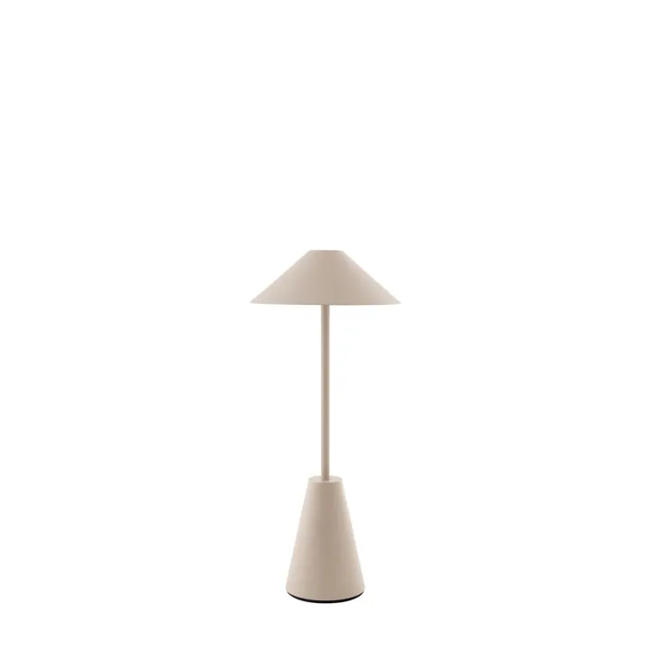 Globen Lighting Cannes 32 Transportable Lampe Mud – bordlampe — produktfoto