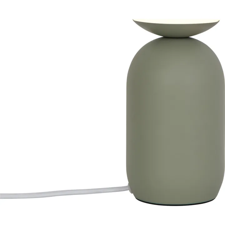 Nordlux Notti , grøn – bordlampe — produktfoto