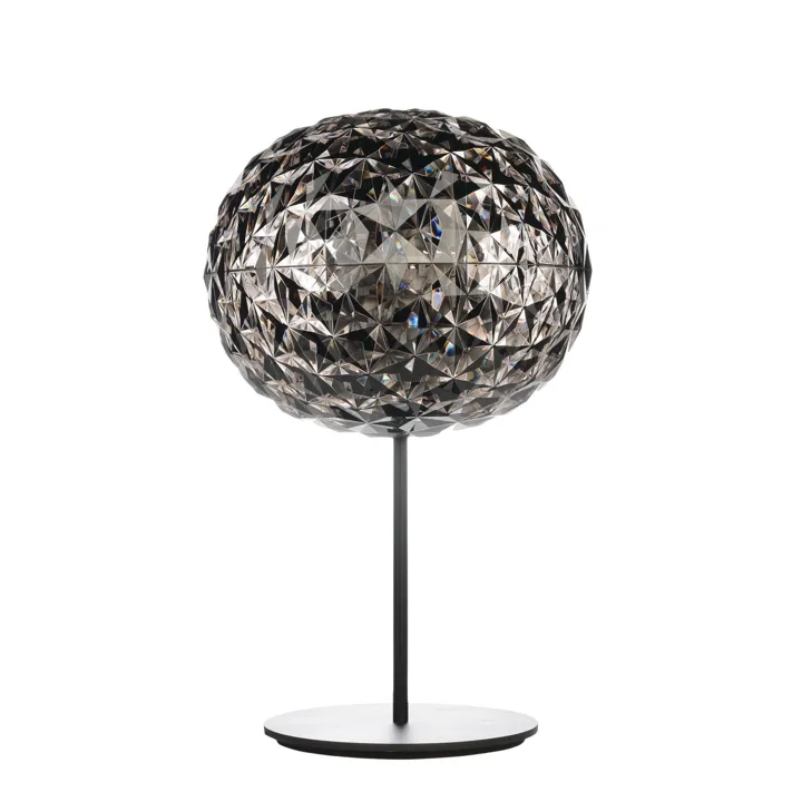 Kartell Planet Røgfarvet Stor – bordlampe — produktfoto